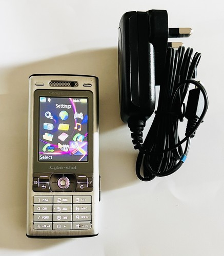 Sony ericsson k800i cybershot - k800i,