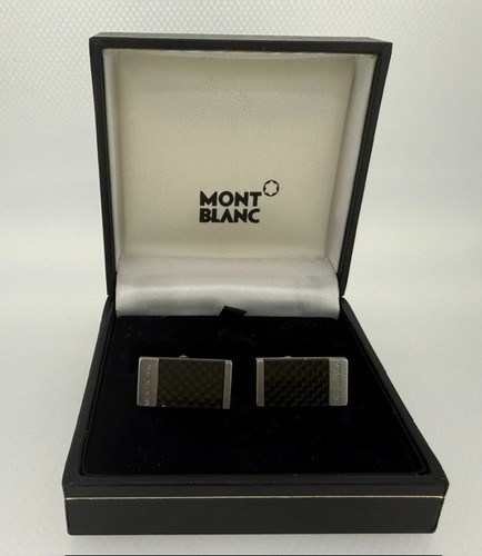 Montblanc stainless steel with - montblanc,