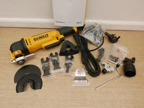 Dewalt dwe315 oscillating - dewalt,