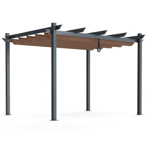 6 m aluminum grill - 3.6,