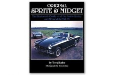 Original Sprite and Midget