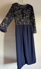 VIRGOS LOUNGE NAVY BLUE