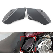 Mid Frame Saddle Shield Heat