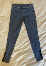 Kingsland Equestrian Horse Riding Leggings  158/164 Blue