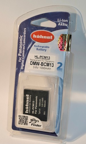 Dmw pcm13 battery - dmw-pcm13, for