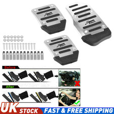 Manual Sport Pedal Pads Set