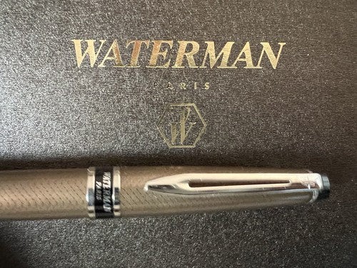 Waterman expert urban brown - expert,