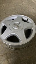 Opel Vectra B original alloy wheel 1 x 6Jx15 ET49 4x100 mm