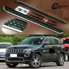 Running board fits for Jeep