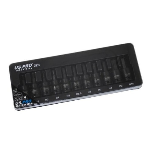 Pro impact hex - hex, sockets