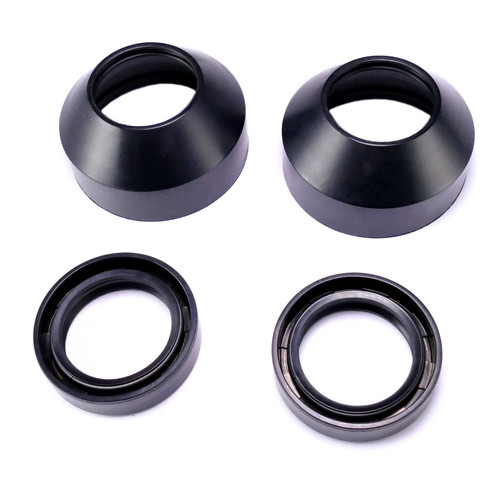 Seal rings dust - rings,