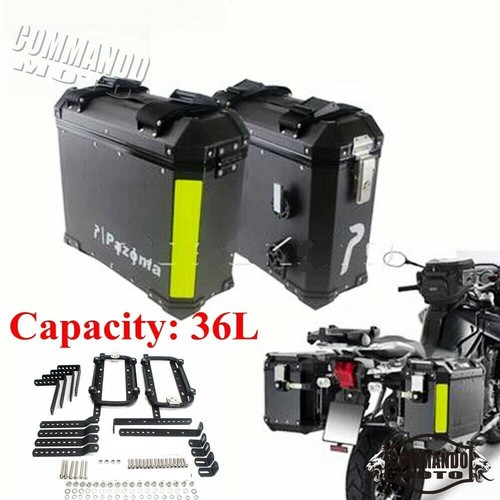 Pair aluminum motorcycle - pair,