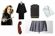 Cosplay Granger Gryffindor