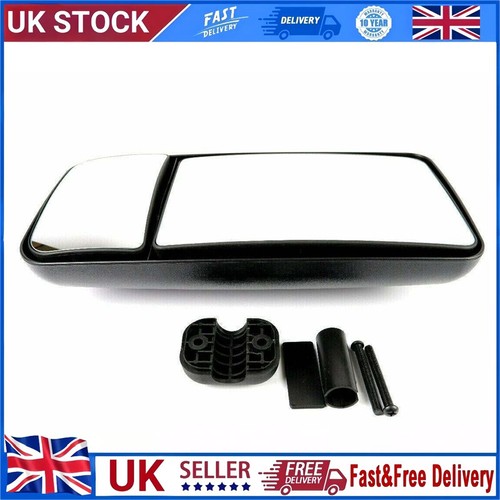 Double universal mirror - double,