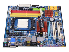 Gigabyte GA-MA78GM-S2HP Motherboard Socket  AM2/AM2+ AMD 780G DDR2 Micro ATX