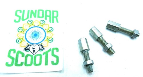 Zinc plated cable adjuster - cable,