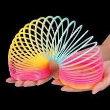 8cm Large Spring Classic Retro