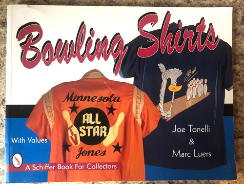 Bowling shirts joe tonelli - bowling,