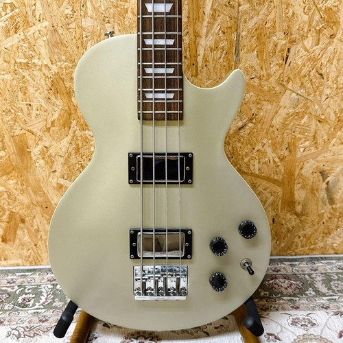 Grassroots les paul type bass - les,