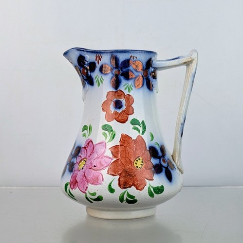 Antique gaudy welsh maerdy - antique,