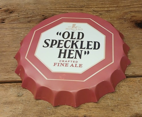 Giant old speckled - old,