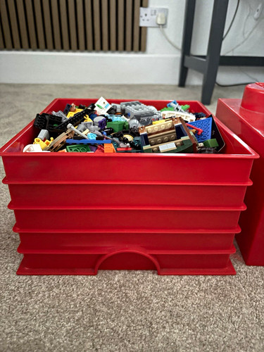 Lego bulk lot - lego, mixed