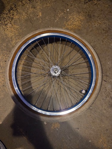 Old school bmx - school, kuwahara