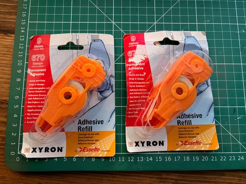 Xyron permanent adhesive tape - xyron,