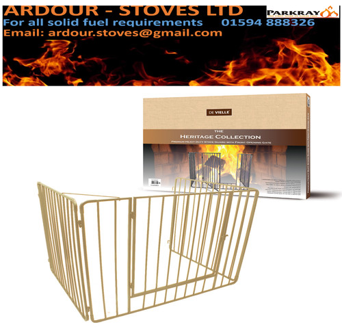 Heritage premium stove guard - heritage,