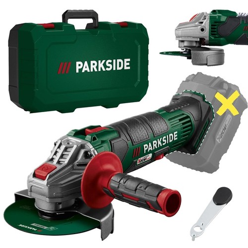 Parkside 20v cordless - 20v, angle