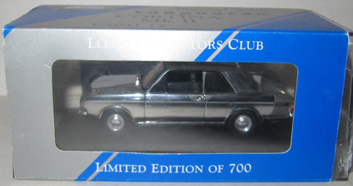 Corgi vanguards ford cortina - vanguards,