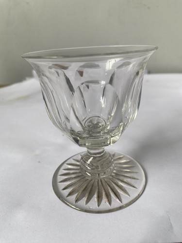Antique georgian rummer - antique,