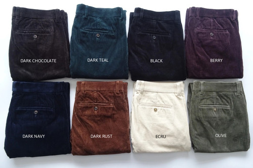 Mens regular fit - fit, luxury