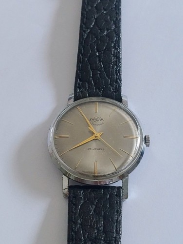 Enicar mens watch - enicar,