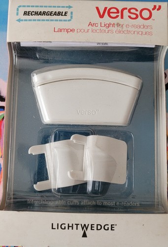 Lightwedge verso reading light - lightwedge,