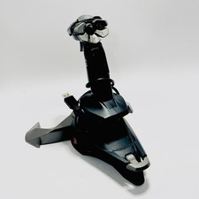 Madcatz V1 Flight Stick Joystick Controller Tested & Working