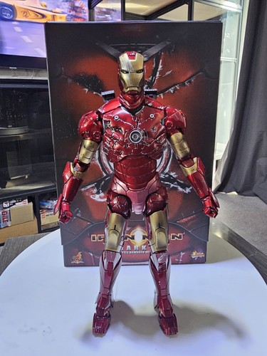 Hot toys mms110 - man, mark