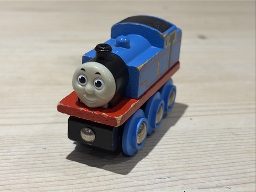 Brio thomas wooden - wooden, railway