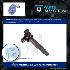 Ignition Coil fits LEXUS IS200 Mk1 2.0 99 to 05 1G-FE Blue Print 9091902230 New