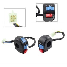 Griff Switch Control Assembly