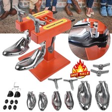 Shoe Expansion Stretching Machine Stretcher Expander Set w/ 4 Sizes Shoe Lasts
