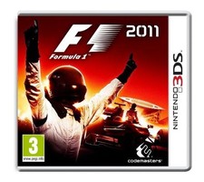 F1 2011 (Nintendo 3DS)