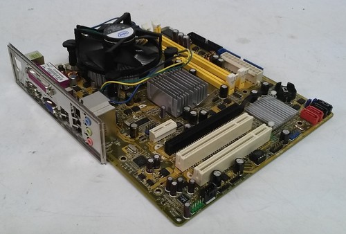 Asus p5kpl lga775 ddr2 - asus, p5kpl-vm