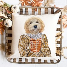 Personalised Apricot Cockapoo