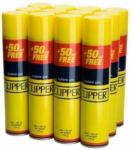 Clipper universal gas lighter - clipper,