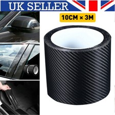 Carbon Fiber Car Sticker Door