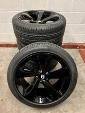 BENTLEY BENTAYGA 22" ALLOY