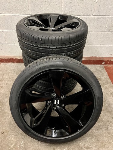 Bentley bentayga alloy - bentley,