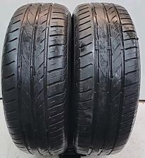 2x 195/65R15 95H XL M+S MATADOR HECTORRA3 Thread 4.2MM+ & 3.6mm+ Pair 