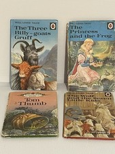 Ladybird Books Vintage Well